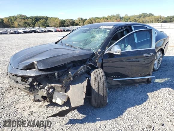 ✅ 2014 Chevrolet Impala LTZ • VIN: 1G1155S36EU121666 • Лот: 82476635. Опубликован ранее на Copart с пробегом Не указан. Бесплатный доступ к архиву аукционных продаж из США и подробный отчёт об истории автомобиля на DreamBid. Изображение 1.