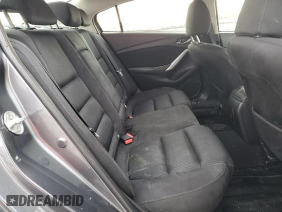 ✅ 2014 Mazda 6 i Sport • VIN: JM1GJ1U53E1108413 • Lot: 90778475. Wystawiony na Copart z przebiegiem 197 760 mil. Bezpłatny archiwum sprzedaży aukcyjnych z USA i szczegółowy raport historii pojazdu na DreamBid. Zdjęcie 10.