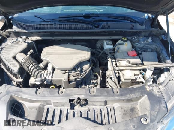 ✅ 2020 Chevrolet Blazer LT • VIN: 3GNKBHRS1LS622682 • Lot: 42658106. Listed on IAAI with 107,530 mi. Free auction sales archive from the USA and detailed vehicle history report at DreamBid. Image 10.