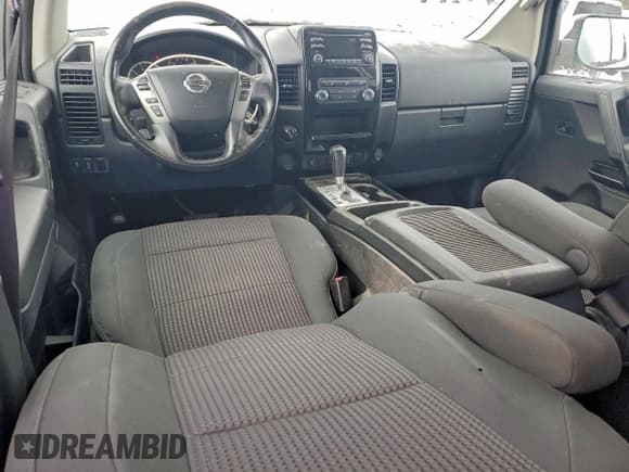 ✅ 2013 Nissan Titan SV • VIN: 1N6AA0EC4DN308802 • Lot: 91738155. Listed on Copart with 120,750 mi. Free auction sales archive from the USA and detailed vehicle history report at DreamBid. Image 8.