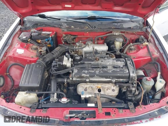 ✅ 1998 Acura Integra RS • VIN: JH4DC444XWS012553 • Lot: 41928443. Listed on IAAI with 173,059 mi. Free auction sales archive from the USA and detailed vehicle history report at DreamBid. Image 10.