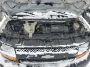 ✅ 2015 Chevrolet Express Cargo • VIN: 1GCWGFCG8F1278729 • Lot: 77221134. Listed on Copart with 144,578 mi. Free auction sales archive from the USA and detailed vehicle history report at DreamBid. Image 12.