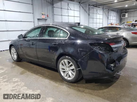✅ 2016 Buick Regal • VIN: 2G4GL5EX5G9192973 • Lot: 85910014. Wystawiony na Copart z przebiegiem 45 766 mil. Bezpłatny archiwum sprzedaży aukcyjnych z USA i szczegółowy raport historii pojazdu na DreamBid. Zdjęcie 2.