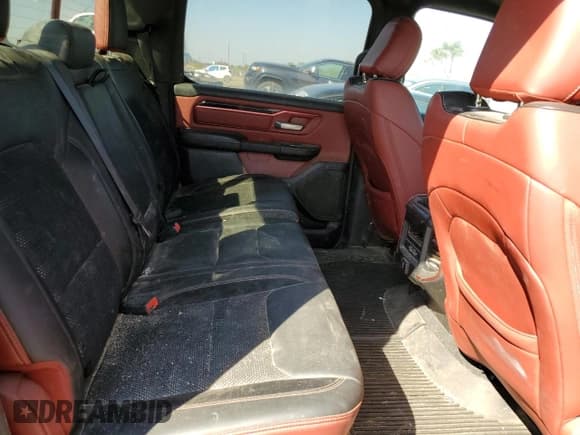 ✅ 2019 Ram 1500 Rebel • VIN: 1C6SRFLT1KN542003 • Lot: 85361135. Listed on Copart with 241,208 mi. Free auction sales archive from the USA and detailed vehicle history report at DreamBid. Image 10.