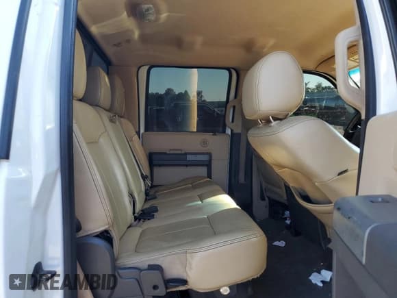 ✅ 2012 Ford F-350 XL • VIN: 1FT8W3DT3CEC26001 • Lot: 80121545. Listed on Copart with 236,558 mi. Free auction sales archive from the USA and detailed vehicle history report at DreamBid. Image 10.