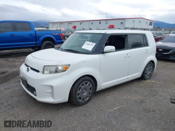 ✅ 2014 Scion xB • VIN: JTLZE4FE1EJ057638 • Лот: 43406751. Опубликован ранее на IAAI с пробегом 191 624 миль. Бесплатный доступ к архиву аукционных продаж из США и подробный отчёт об истории автомобиля на DreamBid. Изображение 2.