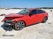 ✅ 2025 Honda Civic Sport Touring • VIN: 19XFL4H91SE011157 • Lot: 84599265. Wystawiony na Copart z przebiegiem 3 296 mil. Bezpłatny archiwum sprzedaży aukcyjnych z USA i szczegółowy raport historii pojazdu na DreamBid. Zdjęcie 1.