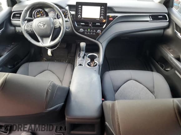 ✅ 2021 Toyota Camry LE • VIN: 4T1R11BKXMU037950 • Lot: 90586435. Listed on Copart with 16,078 mi. Free auction sales archive from the USA and detailed vehicle history report at DreamBid. Image 8.