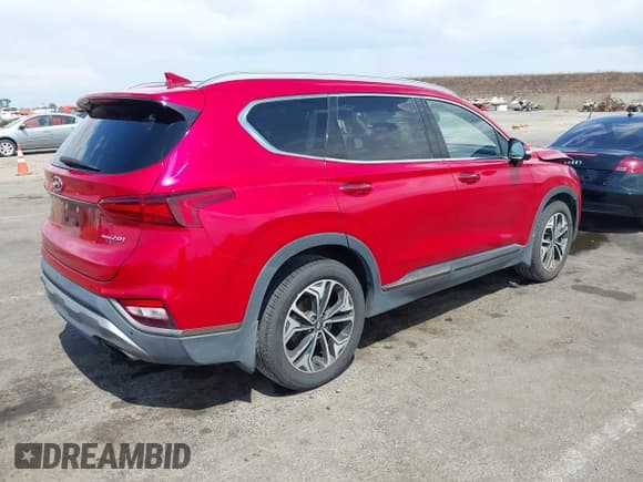 ✅ 2020 Hyundai Santa Fe Limited • VIN: 5NMS5CAAXLH250630 • Лот: 43087010. Опубликован ранее на IAAI с пробегом 101 043 миль. Бесплатный доступ к архиву аукционных продаж из США и подробный отчёт об истории автомобиля на DreamBid. Изображение 4.
