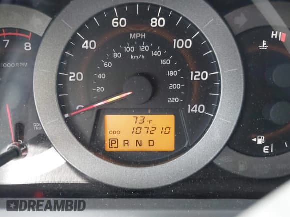 ✅ 2012 Toyota RAV4 Sport • VIN: JTMWF4DV8C5046592 • Lot: 42207047. Wystawiony na IAAI z przebiegiem 107 210 mil. Bezpłatny archiwum sprzedaży aukcyjnych z USA i szczegółowy raport historii pojazdu na DreamBid. Zdjęcie 7.