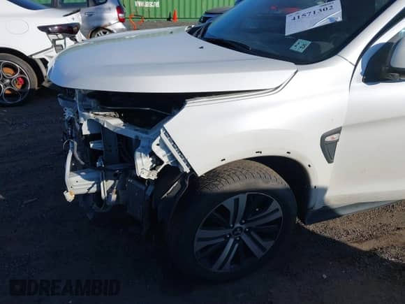 2020 Mitsubishi Outlander ES с VIN JA4AR3AU3LU013720, выставлен на аукционе IAAI как лот 41571302 с пробегом 68 258 миль миль и . История ставок и продаж доступна на DreamBid. Изображение 17.