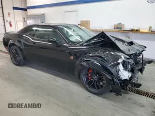 ✅ 2020 Dodge Challenger R/T Scat Pack • VIN: 2C3CDZFJ2LH125477 • Lot: 47773484. Wystawiony na Copart z przebiegiem 29 612 mil. Bezpłatny archiwum sprzedaży aukcyjnych z USA i szczegółowy raport historii pojazdu na DreamBid. Zdjęcie 4.