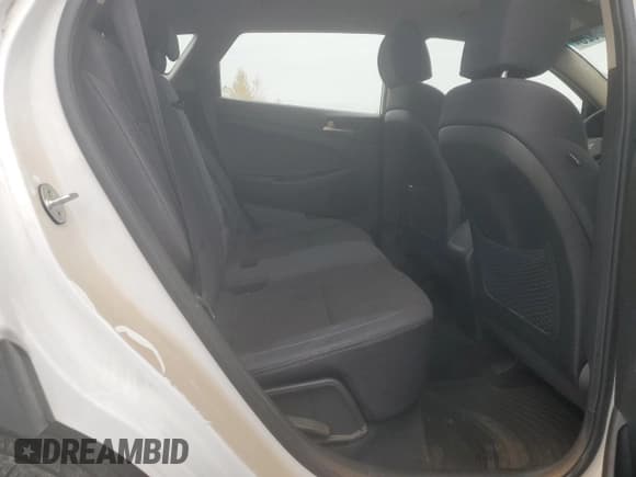 ✅ 2019 Hyundai Tucson SE • VIN: KM8J23A48KU988170 • Лот: 90586325. Опубликован ранее на Copart с пробегом 46 104 миль. Бесплатный доступ к архиву аукционных продаж из США и подробный отчёт об истории автомобиля на DreamBid. Изображение 10.