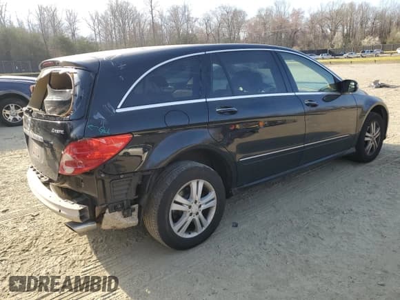 ✅ 2008 Mercedes-Benz R 3.5L • VIN: 4JGCB65E78A078923 • Lot: 50677685. Wystawiony na Copart z przebiegiem 179 340 mil. Bezpłatny archiwum sprzedaży aukcyjnych z USA i szczegółowy raport historii pojazdu na DreamBid. Zdjęcie 3.