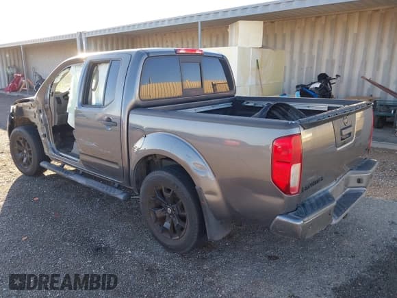 ✅ 2020 Nissan Frontier S • VIN: 1N6ED0EA9LN727217 • Lot: 43453716. Wystawiony na IAAI z przebiegiem 189 823 mil. Bezpłatny archiwum sprzedaży aukcyjnych z USA i szczegółowy raport historii pojazdu na DreamBid. Zdjęcie 3.