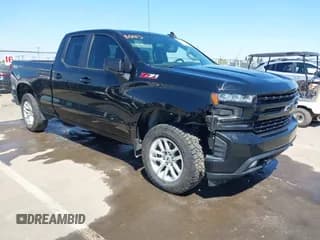 ✅ 2019 Chevrolet Silverado 1500 RST • VIN: 1GCRYEED9KZ245189 • Lot: 42193478. Wystawiony na IAAI z przebiegiem 90 974 mil. Bezpłatny archiwum sprzedaży aukcyjnych z USA i szczegółowy raport historii pojazdu na DreamBid. Zdjęcie 1.