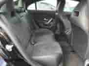 2021 Mercedes-Benz CLA 250 z VIN W1K5J4GB3MN228851, wystawiony jako Copart lot #84570295 z przebiegiem 9 196 mil mil oraz Szkoda całkowita • Salvage title. Historia ofert i sprzedaży dostępna na DreamBid. Obrazek 10.