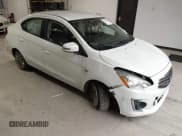 ✅ 2017 Mitsubishi Mirage SE • VIN: ML32F4FJ8HHF17984 • Лот: 43571795. Опубликован ранее на IAAI с пробегом 133 753 миль. Бесплатный доступ к архиву аукционных продаж из США и подробный отчёт об истории автомобиля на DreamBid. Изображение 1.