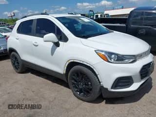 2021 Chevrolet Trax LT с VIN KL7CJLSB7MB360173, выставлен на аукционе IAAI как лот 42123356 с пробегом 106 102 миль миль и . История ставок и продаж доступна на DreamBid. Изображение 1.