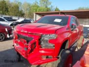 ✅ 2019 Chevrolet Silverado 1500 RST • VIN: 3GCUYEED7KG139009 • Lot: 42021583. Wystawiony na IAAI z przebiegiem 78 824 mil. Bezpłatny archiwum sprzedaży aukcyjnych z USA i szczegółowy raport historii pojazdu na DreamBid. Zdjęcie 14.