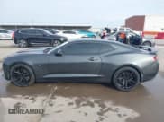 ✅ 2018 Chevrolet Camaro 1SS • VIN: 1G1FF1R75J0189494 • Lot: 41733684. Listed on IAAI with 75,933 mi. Free auction sales archive from the USA and detailed vehicle history report at DreamBid. Image 14.