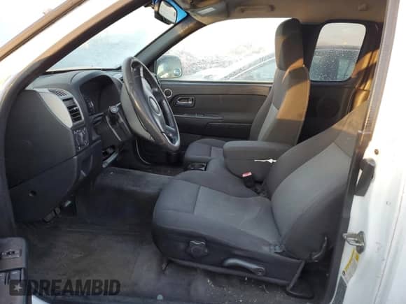 2011 Chevrolet Colorado Work Truck with VIN 1GCESBFEXB8107933, listed as a Copart auction lot 86896274 with 183,698 mi miles and Clean title. Bid and sale history available at DreamBid. Image 7.