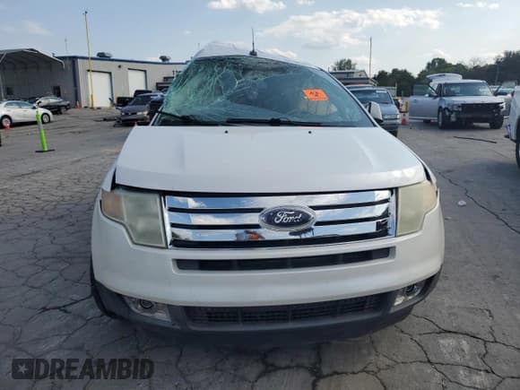✅ 2010 Ford Edge Limited • VIN: 2FMDK3KC0ABB50738 • Lot: 80286925. Listed on Copart with 194,399 mi. Free auction sales archive from the USA and detailed vehicle history report at DreamBid. Image 5.
