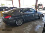 ✅ 2020 Genesis G70 2.0T • VIN: KMTG64LA5LU059925 • Лот: 57105395. Опубликован ранее на Copart с пробегом 73 950 миль. Бесплатный доступ к архиву аукционных продаж из США и подробный отчёт об истории автомобиля на DreamBid. Изображение 3.