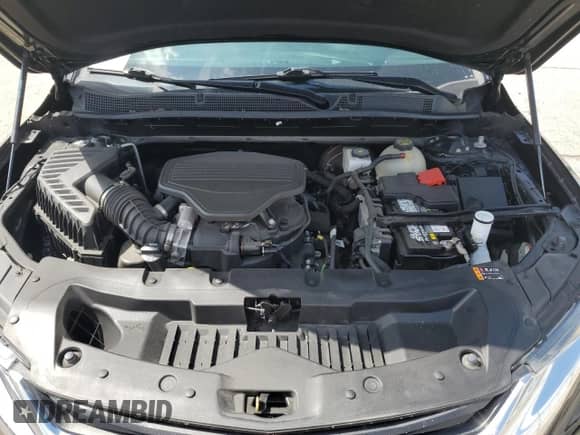 2021 Chevrolet Blazer LT with VIN 3GNKBCRS6MS567182, listed as a Copart auction lot 69665584 with 24,810 mi miles and Salvage title. Bid and sale history available at DreamBid. Image 13.