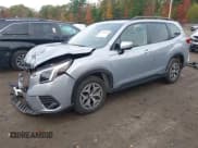 ✅ 2024 Subaru Forester Premium • VIN: JF2SKACCXRH472060 • Lot: 43450416. Listed on IAAI with 16,227 mi. Free auction sales archive from the USA and detailed vehicle history report at DreamBid. Image 22.