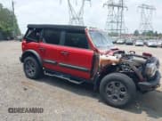 ✅ 2023 Ford Bronco • VIN: 1FMDE5BH8PLB24394 • Lot: 42449638. Listed on IAAI with 96,046 mi. Free auction sales archive from the USA and detailed vehicle history report at DreamBid. Image 1.