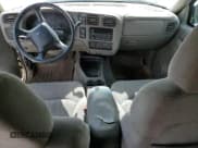 ✅ 2002 Chevrolet Blazer LS • VIN: 1GNDT13W12K237075 • Lot: 80118275. Listed on Copart with Not provided. Free auction sales archive from the USA and detailed vehicle history report at DreamBid. Image 8.