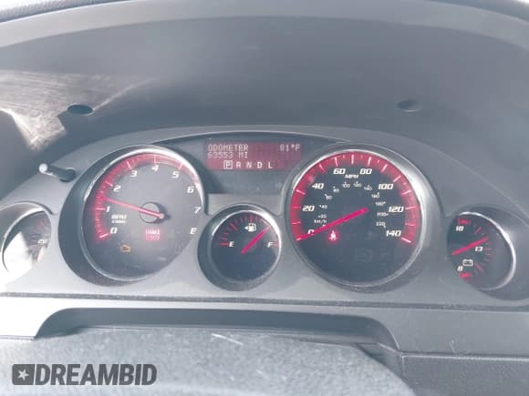 ✅ 2007 GMC Acadia SLT • VIN: 1GKEV23727J165357 • Lot: 42950913. Wystawiony na IAAI z przebiegiem 63 553 mil. Bezpłatny archiwum sprzedaży aukcyjnych z USA i szczegółowy raport historii pojazdu na DreamBid. Zdjęcie 7.