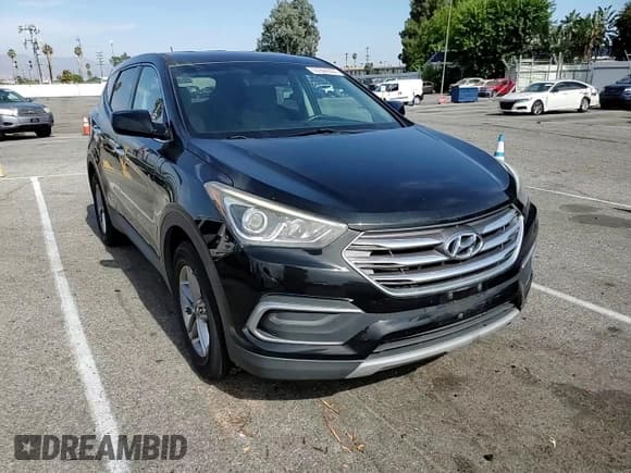 ✅ 2018 Hyundai Santa Fe 2.4L • VIN: 5NMZT3LB6JH098160 • Лот: 65944304. Опубликован ранее на Copart с пробегом 101 051 миль. Бесплатный доступ к архиву аукционных продаж из США и подробный отчёт об истории автомобиля на DreamBid. Изображение 11.