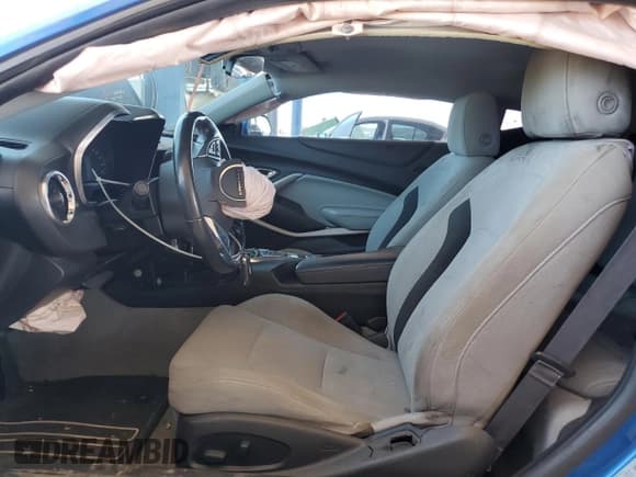 ✅ 2016 Chevrolet Camaro 1LT • VIN: 1G1FB1RS6G0179825 • Лот: 57530305. Опубликован ранее на Copart с пробегом 111 268 миль. Бесплатный доступ к архиву аукционных продаж из США и подробный отчёт об истории автомобиля на DreamBid. Изображение 7.