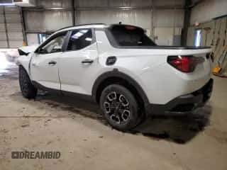 2022 Hyundai Santa Cruz SEL z VIN 5NTJCDAE5NH027705, wystawiony jako Copart lot #46475784 z przebiegiem 35 708 mil mil oraz Szkoda całkowita • Salvage title. Historia ofert i sprzedaży dostępna na DreamBid. Obrazek 2.