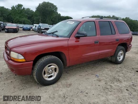 ✅ 1999 Dodge Durango • VIN: 1B4HR28Y0XF672062 • Lot: 64004405. Wystawiony na Copart z przebiegiem 172 084 mil. Bezpłatny archiwum sprzedaży aukcyjnych z USA i szczegółowy raport historii pojazdu na DreamBid. Zdjęcie 1.