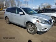 ✅ 2016 Nissan Pathfinder SL • VIN: 5N1AR2MM0GC606244 • Lot: 54230725. Listed on Copart with 85,692 mi. Free auction sales archive from the USA and detailed vehicle history report at DreamBid. Image 4.