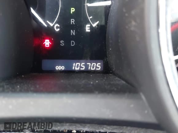 ✅ 2012 Toyota Highlander • VIN: 5TDBK3EH0CS155460 • Lot: 43102674. Listed on IAAI with 105,705 mi. Free auction sales archive from the USA and detailed vehicle history report at DreamBid. Image 15.