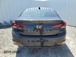 2020 Hyundai Elantra SEL z VIN 5NPD84LF9LH553075, wystawiony jako Copart lot #80451605 z przebiegiem 126 320 mil mil oraz Czysty tytuł • Clean title. Historia ofert i sprzedaży dostępna na DreamBid. Obrazek 6.