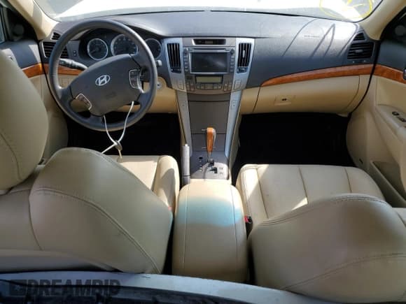 ✅ 2009 Hyundai Sonata Limited • VIN: 5NPEU46FX9H461591 • Лот: 74130694. Опубликован ранее на Copart с пробегом 87 796 миль. Бесплатный доступ к архиву аукционных продаж из США и подробный отчёт об истории автомобиля на DreamBid. Изображение 8.