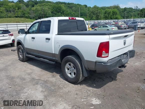 ✅ 2010 Dodge 1500 Sport • VIN: 1D7RV1CT0AS255392 • Lot: 42750191. Wystawiony na IAAI z przebiegiem 118 189 mil. Bezpłatny archiwum sprzedaży aukcyjnych z USA i szczegółowy raport historii pojazdu na DreamBid. Zdjęcie 3.