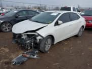 ✅ 2017 Toyota Corolla LE Eco • VIN: 5YFBPRHE9HP633199 • Lot: 41630366. Wystawiony na IAAI z przebiegiem 77 165 mil. Bezpłatny archiwum sprzedaży aukcyjnych z USA i szczegółowy raport historii pojazdu na DreamBid. Zdjęcie 2.