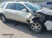 ✅ 2016 GMC Acadia SLT • VIN: 1GKKRSKD7GJ261130 • Lot: 42984908. Listed on IAAI with 107,975 mi. Free auction sales archive from the USA and detailed vehicle history report at DreamBid. Image 18.