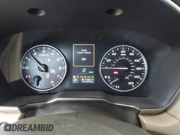 ✅ 2021 Subaru Legacy Limited • VIN: 4S3BWAN63M3011119 • Лот: 42498379. Опубликован ранее на IAAI с пробегом 104 363 миль. Бесплатный доступ к архиву аукционных продаж из США и подробный отчёт об истории автомобиля на DreamBid. Изображение 7.