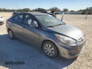 ✅ 2017 Hyundai Accent SE • VIN: KMHCT4AE2HU269526 • Лот: 81697564. Опубликован ранее на Copart с пробегом 125 913 миль. Бесплатный доступ к архиву аукционных продаж из США и подробный отчёт об истории автомобиля на DreamBid. Изображение 4.