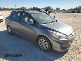 ✅ 2017 Hyundai Accent SE • VIN: KMHCT4AE2HU269526 • Лот: 81697564. Опубликован ранее на Copart с пробегом 125 913 миль. Бесплатный доступ к архиву аукционных продаж из США и подробный отчёт об истории автомобиля на DreamBid. Изображение 4.