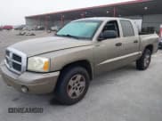 ✅ 2006 Dodge Dakota SLT • VIN: 1D7HE48KX6S528407 • Лот: 43910959. Опубликован ранее на IAAI с пробегом 216 510 миль. Бесплатный доступ к архиву аукционных продаж из США и подробный отчёт об истории автомобиля на DreamBid. Изображение 2.