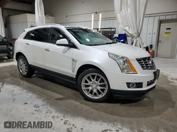 ✅ 2013 Cadillac SRX Premium Collection • VIN: 3GYFNJE32DS571017 • Лот: 90260825. Опубликован ранее на Copart с пробегом 135 219 миль. Бесплатный доступ к архиву аукционных продаж из США и подробный отчёт об истории автомобиля на DreamBid. Изображение 4.