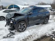 ✅ 2023 Hyundai Tucson Limited • VIN: KM8JFDA2XPU132658 • Lot: 43006715. Wystawiony na Copart z przebiegiem 12 545 mil. Bezpłatny archiwum sprzedaży aukcyjnych z USA i szczegółowy raport historii pojazdu na DreamBid. Zdjęcie 1.